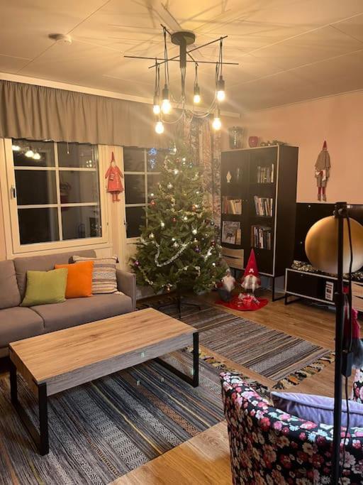 Cozy House Close To Santavillage روفانييمي المظهر الخارجي الصورة