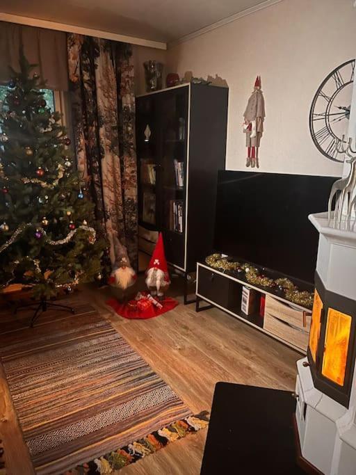 Cozy House Close To Santavillage روفانييمي المظهر الخارجي الصورة