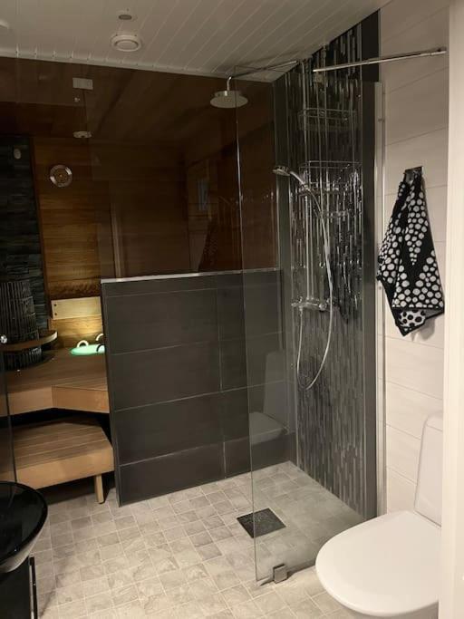 Cozy House Close To Santavillage روفانييمي المظهر الخارجي الصورة