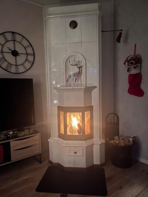 Cozy House Close To Santavillage روفانييمي المظهر الخارجي الصورة