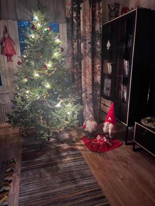 Cozy House Close To Santavillage روفانييمي المظهر الخارجي الصورة