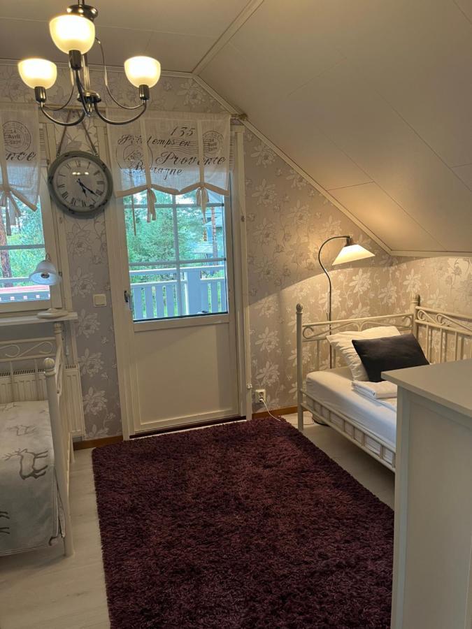 Cozy House Close To Santavillage روفانييمي المظهر الخارجي الصورة