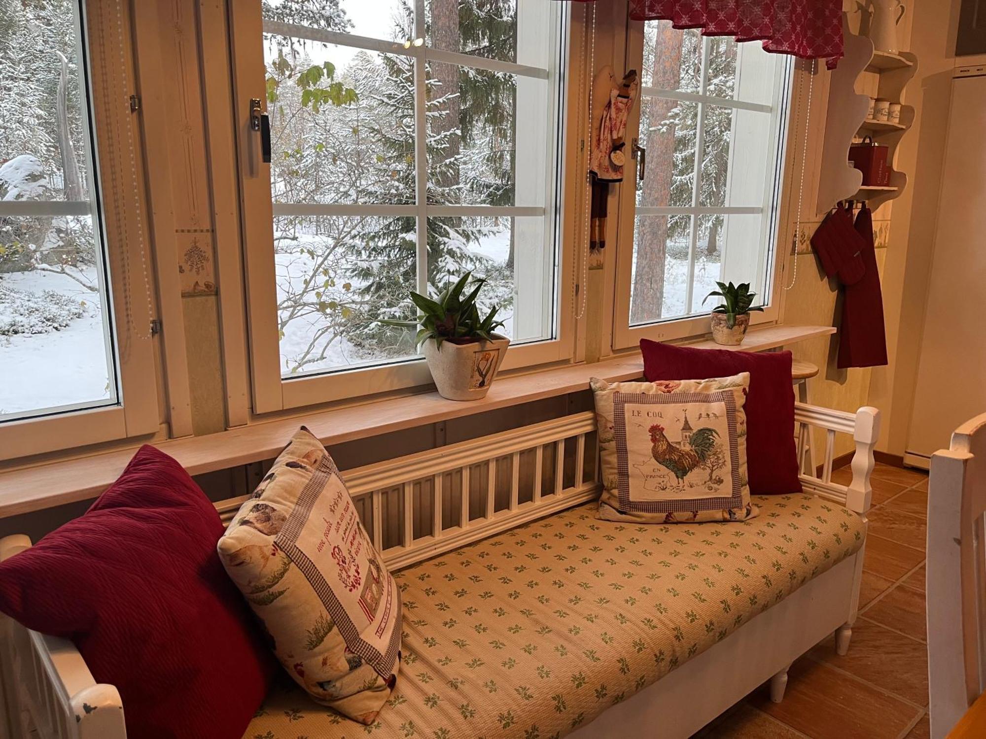 Cozy House Close To Santavillage روفانييمي المظهر الخارجي الصورة