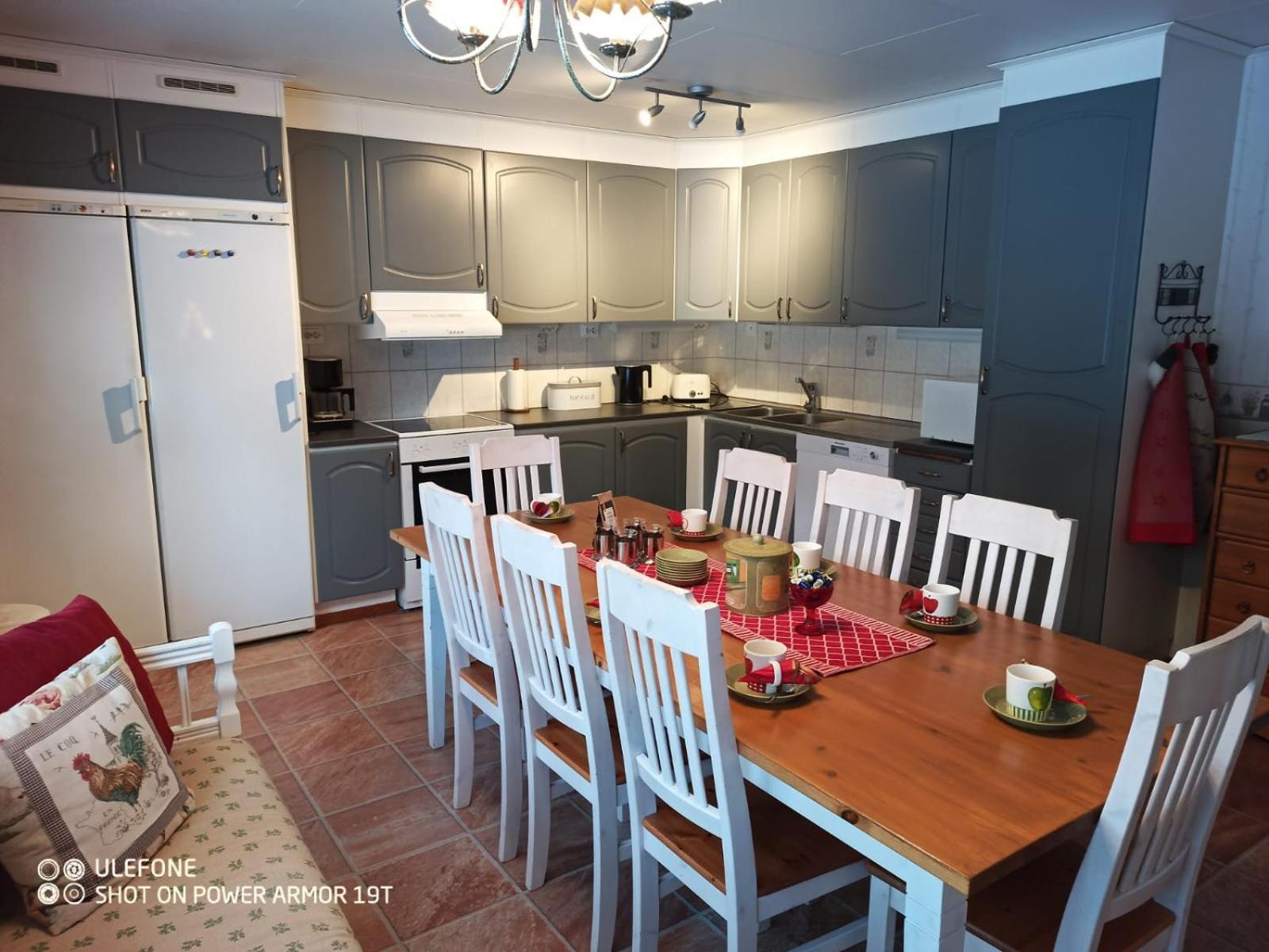 Cozy House Close To Santavillage روفانييمي المظهر الخارجي الصورة